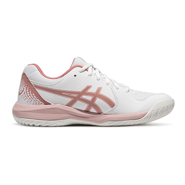 Asics Gel-Dedicate 8 Professional Shock Absorption Non-Slip Low-Top Tennis Shoes Women Sneaker 1042A237-106