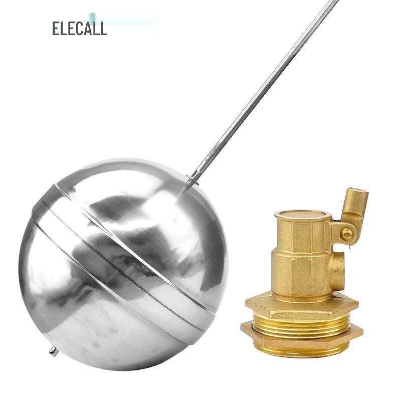 ELECALL Stainless Steel Float Level Switch (CN version)