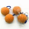 Creative Cork Float Keychain Set: 2-Pack Customizable with Logo