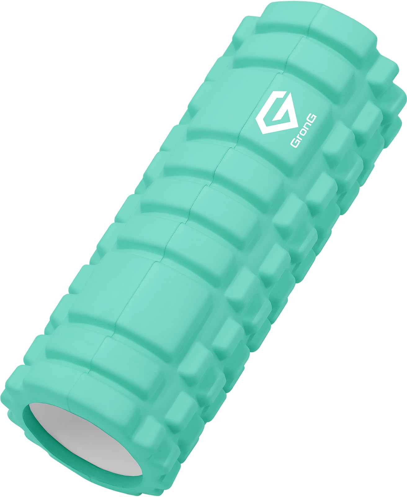 

Grong Foam Roller Soft Stretch Roller Foam Roller Muscle Relaxation Turquoise