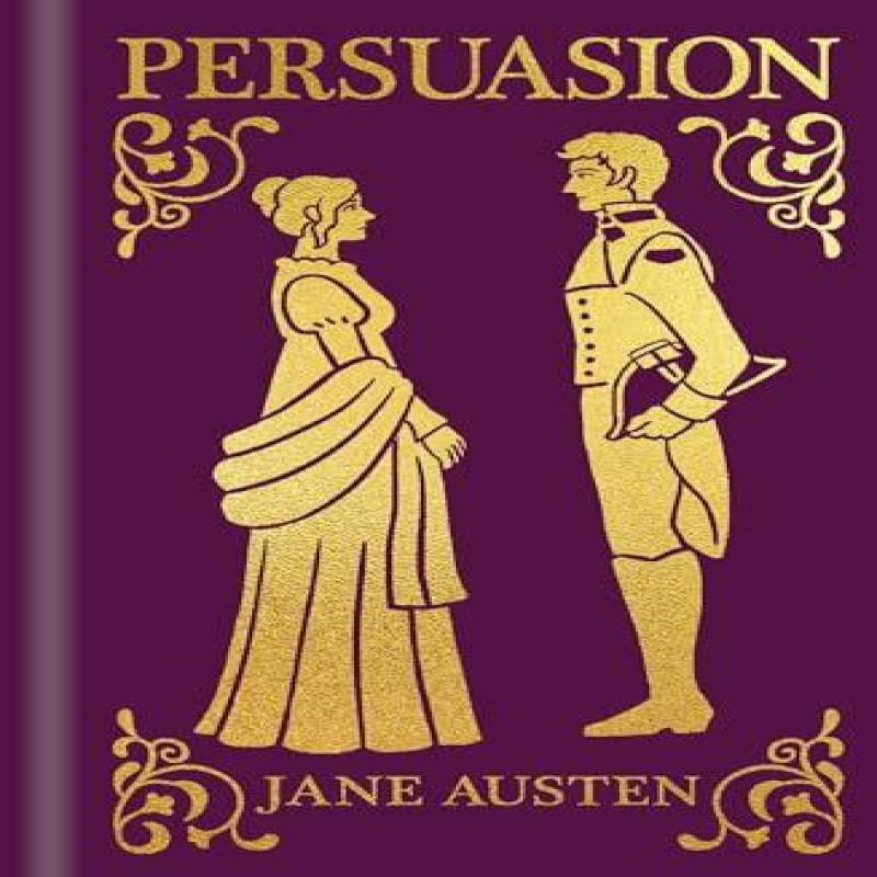 Persuasion by Jane Austen Hardback Book 9781398834415
