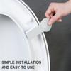 No Touch Toilet Seat Handle Hygienic Lift Tool for Bathroom Sanitary Use with Ergonomic Grip and Durable Material Design