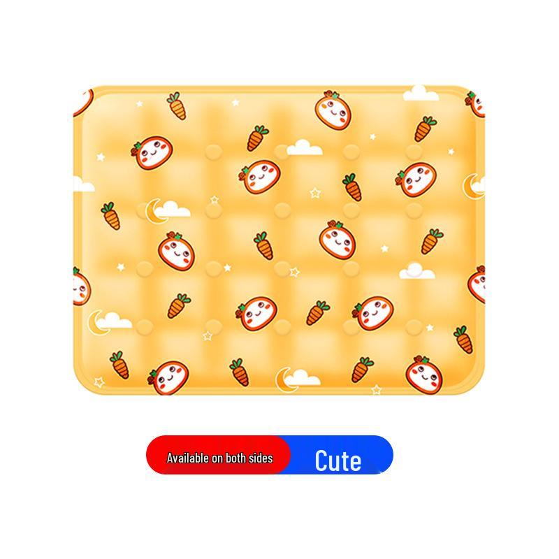 Popular Cooling Mat for Pets - Summer Ice Pad for Dogs & Cats