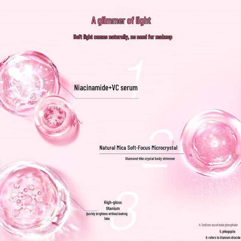 Vaseline Luminous Radiance Bodylotion