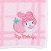 Sanrio My Melody Petit Towel (Check) 305405