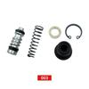 Motorcycle Piston Plunger Repair Kits Clutch Brake Pump For HONDA KAWASAKI KTM HUSQVARNA SUZUKI YAMAHA Etc Dirt Bike Accessories