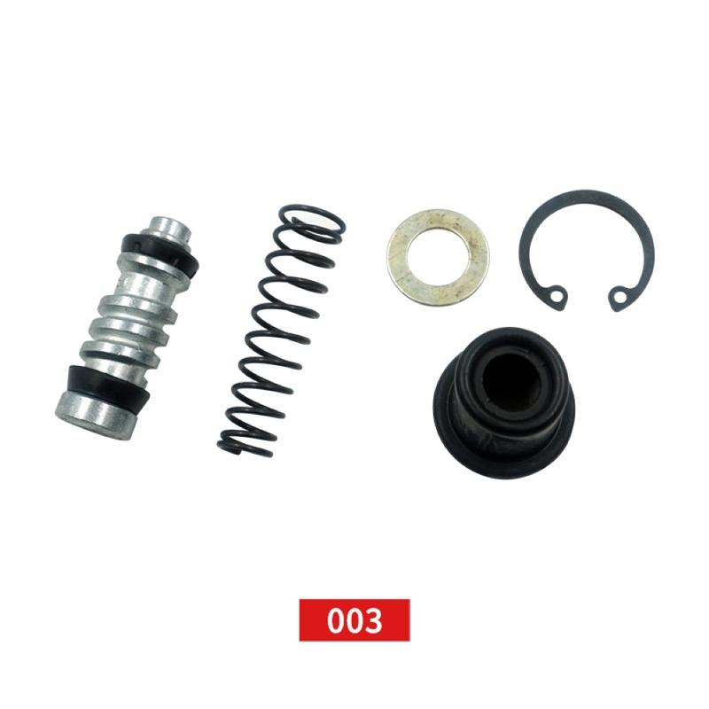 Motorcycle Piston Plunger Repair Kits Clutch Brake Pump For HONDA KAWASAKI KTM HUSQVARNA SUZUKI YAMAHA Etc Dirt Bike Accessories