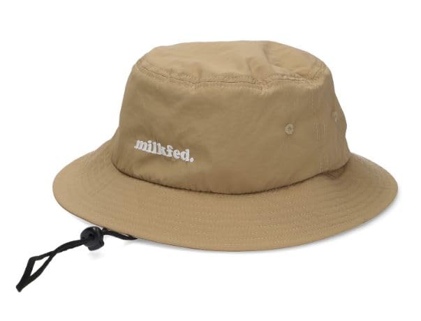 

ПАНАМА С ЛОГОТИПОМ COOPER для женщин БЕЖЕВОГО [Milkfed] цвета, бежевый