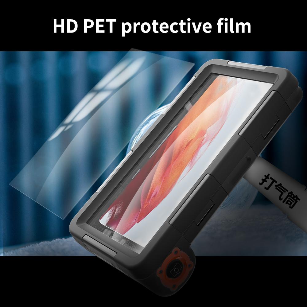 IP68 standard 15M/50ft diving/swimming diving waterproof Phone Case For iphone samsung huawei xiaomi honor vivo oppo oneplus 5