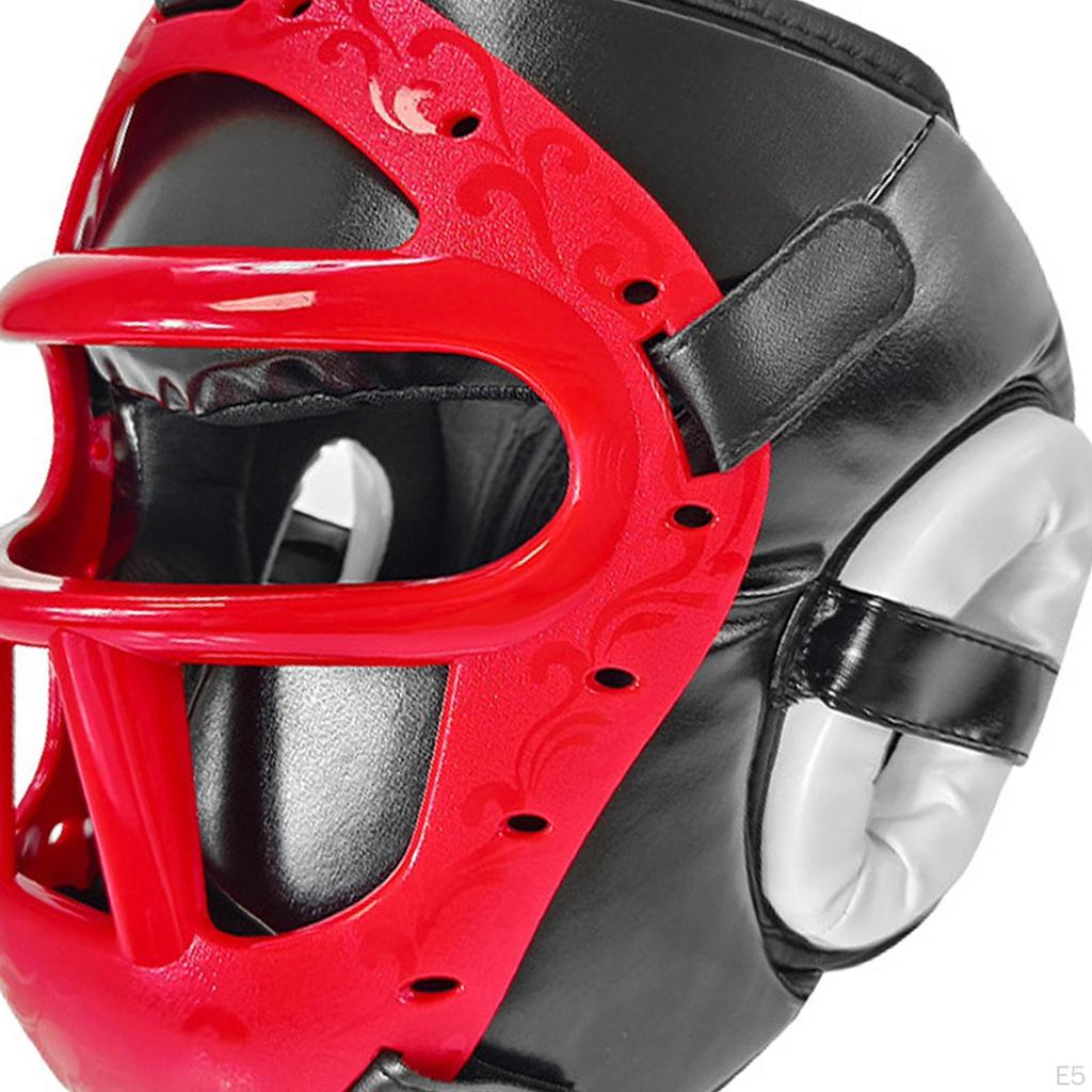 Boxing Headgear for Head Protection