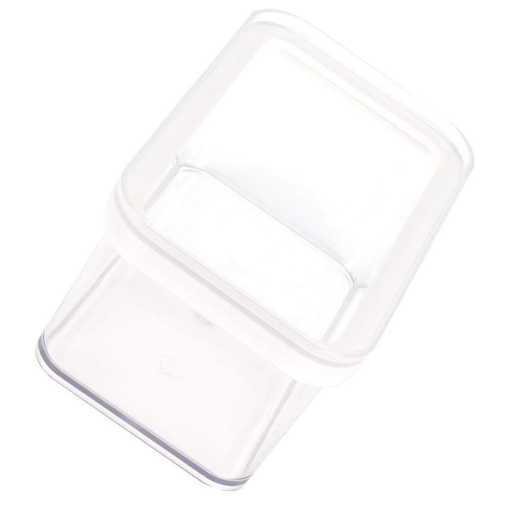 Transparent Butter Container 900ML Butter Holder Kitchen Supplies Butter Crisper Kitchen