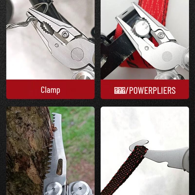 Ally 28-in-1 Multi-tool Pliers