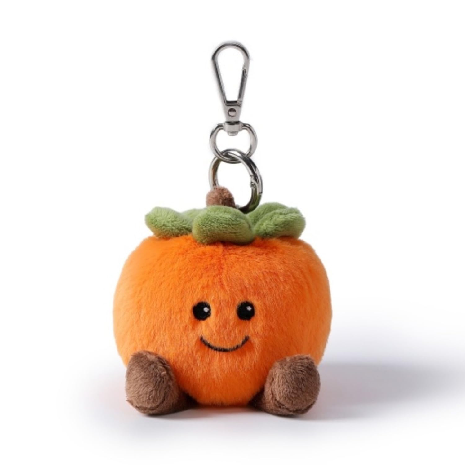 McHugs Lucky Persimmon Charm Keychain MC600190