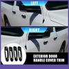 Car Exterior Door Handle Cover Four  for Dodge for Ram 1500 2002-2008