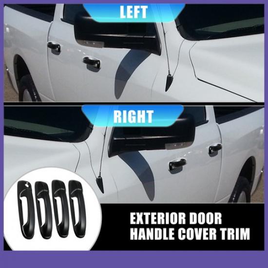 Car Exterior Door Handle Cover Four  for Dodge for Ram 1500 2002-2008
