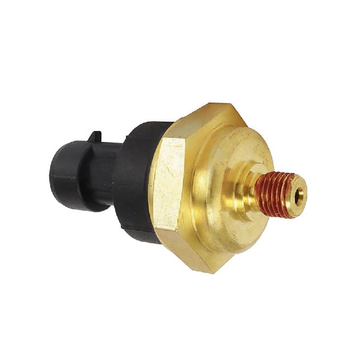Oil Pressure Sensor, OE Fit 6674315, 5V Compatible with Bobcat Track Loaders T180 T190 T200 T250 T300 T320, Oil Pressure Sensor Switch