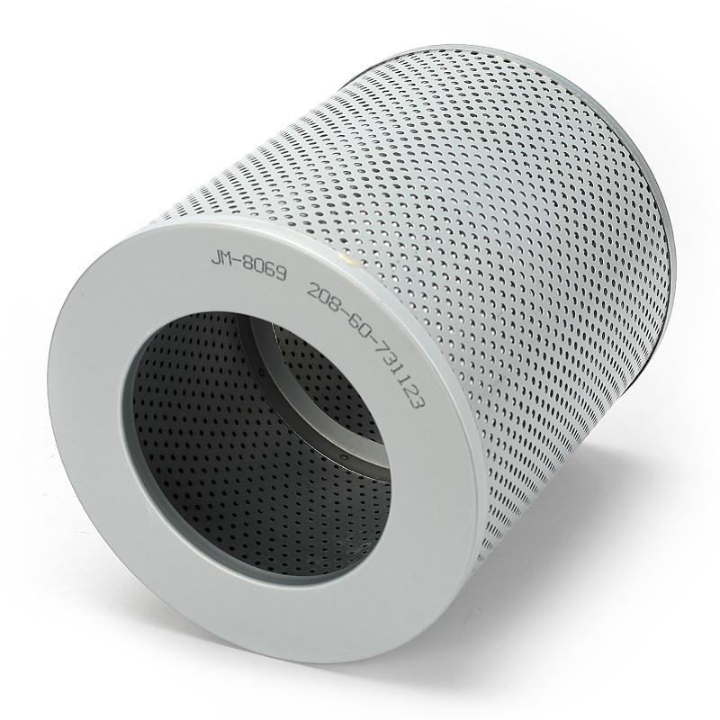 Excavator Hydraulic Oil Filter P8909 for Komatsu PC400-7;PC400-8;PC400-8;PC450-7;PC450-8;PC450- 8;PC460-7;PC650-7;