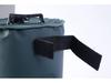 10L Outdoor Tent Water Bag - Cylindrical Reinforced Sandbag for Sunshade Umbrella and Beach Sunshade.