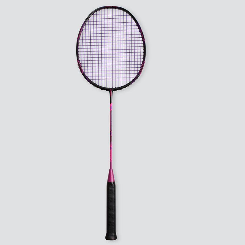 20-29 LBS badminton racket carbon fiber man woman adult high elasticity durable major Attack racket defense G5 6U 27LBS