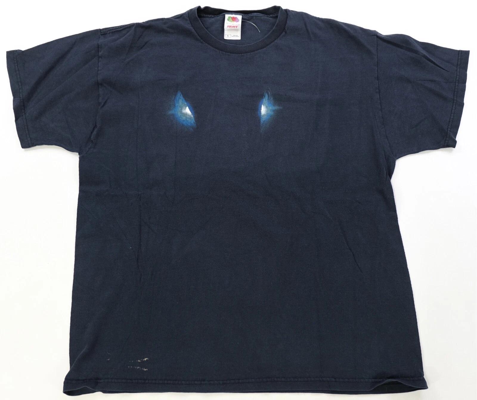 Rare VTG Michael Turner’s Soulfire Comic Books Promo T Shirt 2000s Art Black XL XL