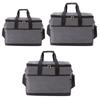 Coolers Bag with Liners Insulated Picnics Lunch Bag Tableware Handbag Soft-Sided Cooling Bag for Camping Outdoor Use