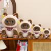 Cat Plush Toy With Soft Short Pile Fabric Perfect For Kids And Adults