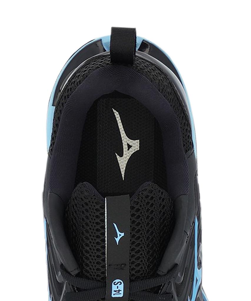Mizuno (Unisex) Wave Prophecy 14 S - Black: All Above / J1Gc258385