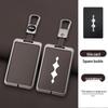 2024 Fangchengbao Leopard 5 Key Case: NFC Induction Card Holder & Protective Shell for Men