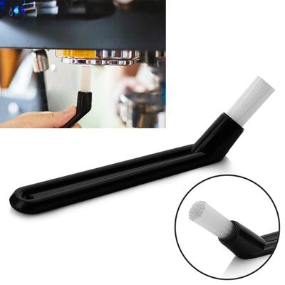 1PC Coffee Brush  Coffee Machine Cleaning Brush Group Head Cleaner Portafilter Brush Brew Head Cleaning Tool Plastic Handle