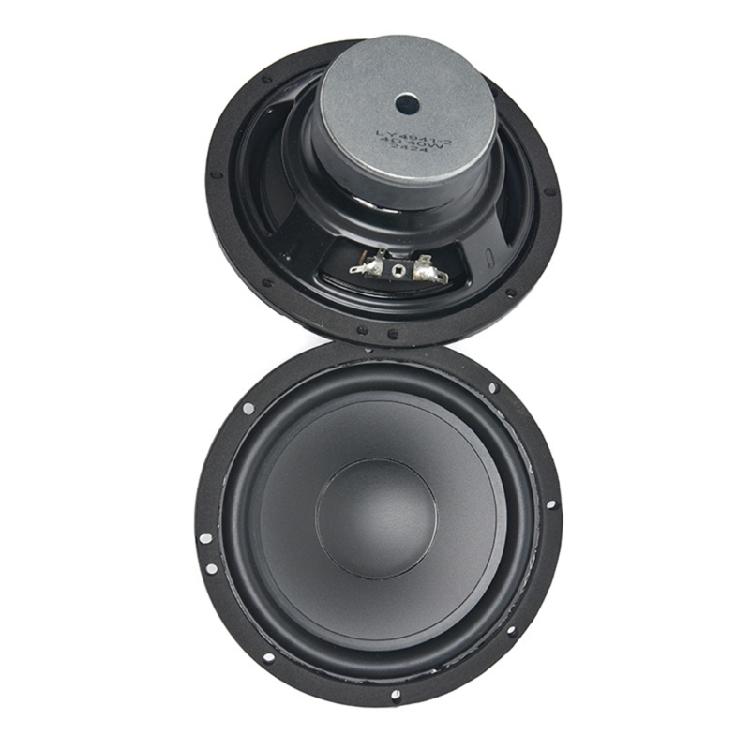 6.5inch 40W Subwoofer Waterproof Speaker For Middle Low Frequencies And Enhances Auditory Loudspeaker
