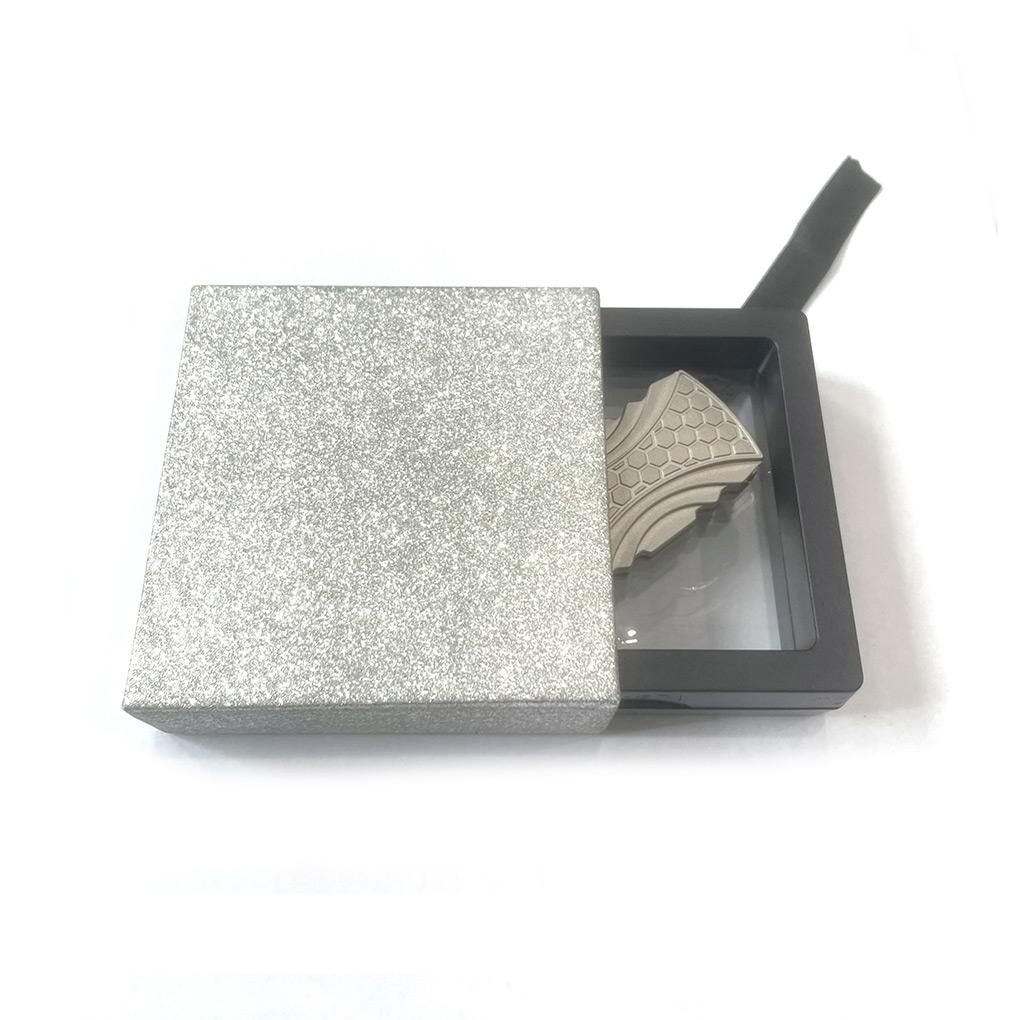 Magnetic Fidgets Slider Metal Hand Spinner Stress-Relief Fingertip Decompression Toy Push Clickers for Office School