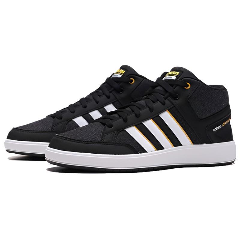 Adidas All Court Mid Tennis Shoes Sneakers F34252