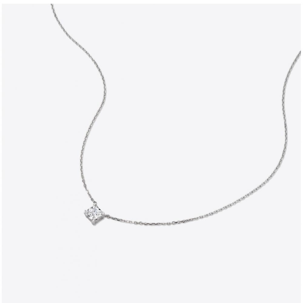 Miss Green Kelly Radiant Stud Necklace