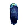Adidas Altaventure Sport Swim Sandals Comfortable Simple Shock Absorbing Durable Kids Sandals Kids Sandals Blue Green ID3418