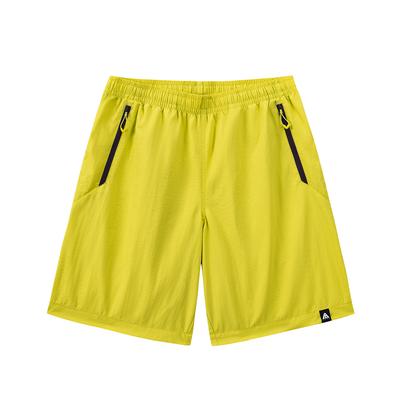 Outdoors Woven Sports Shorts Men Shorts Guava-Yellow 952626501-4