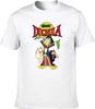 Men's Count Duckula Poster T Shirt