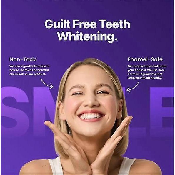 Teeth Whitening Strips Clean Dental Plaque And Stains Teeth Care Stickers Improving Dental Yellowing Oral Care Strip