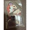 Used Chainsaw Man Reze IRIS OUT Acrylic Stand Kenshi Yonezu