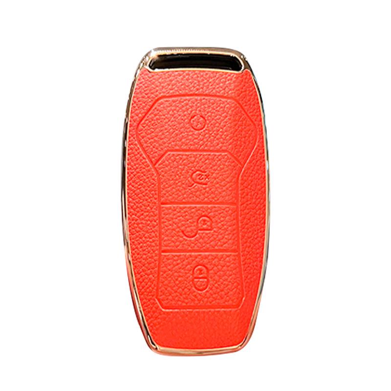 BYD Key Case for Song PLUS, Seagull, Qin L, Han, Seal 06, Tang, Song L, Yuan Pro Models