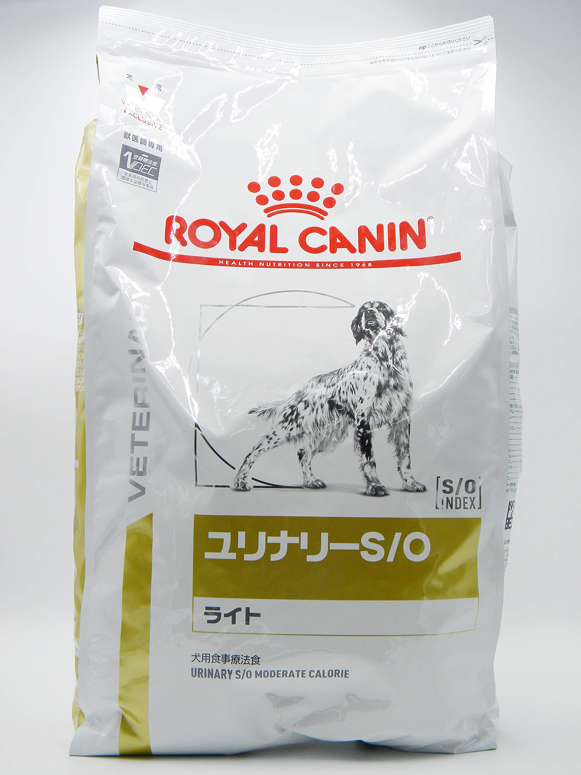

Royal Canin Dog Food Yulinary Light 8kg S/O (x 1)