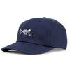 PEEPS 6P Kingfish Ball Cap Navy