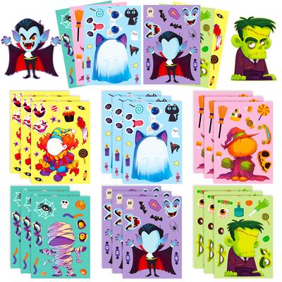 Giochi e giocattoli – Adesivi per bambini