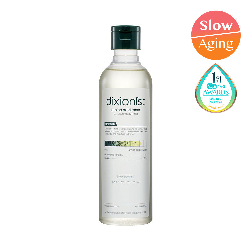 Dictionist Amino Acid Toner 250ml