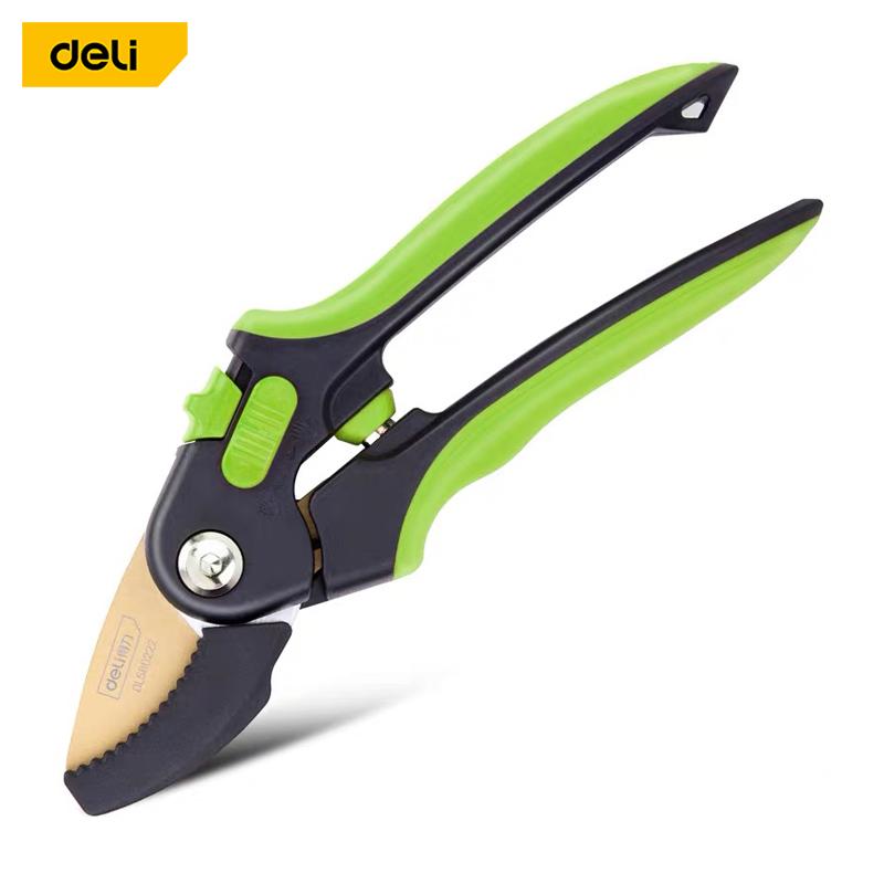 Plant Trim Garden Pruning Shears Horticulture Pruner Cut Shrub Garden Scissor Tool Branch Shear Orchard Branches Pruner