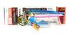 Jackall Metal Jig Raspateen TG Tungsten 80 Grams Blue Pink (9999)