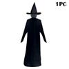 Witch Garden Lamp 1/3pcs Halloween Decor Witch Decoration Set Sound Voice Control Flow And Sound Haunted House