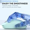 Bluetooth 5.4 Mouse 2.4G Wireless Mouse Dual Mode Slient Mouse Rechargeable Gaming Mouse Mice for PC Computer Laptop Macbook