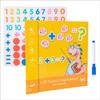 Magnetic Digital Enlightenment Teaching Aids 1-20 Children'S Early Education Educational Toys