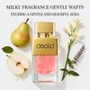 Deold Freesia Angel Perfume for Women – Fruity Chypre Eau De Parfum Long Lasting 100ml