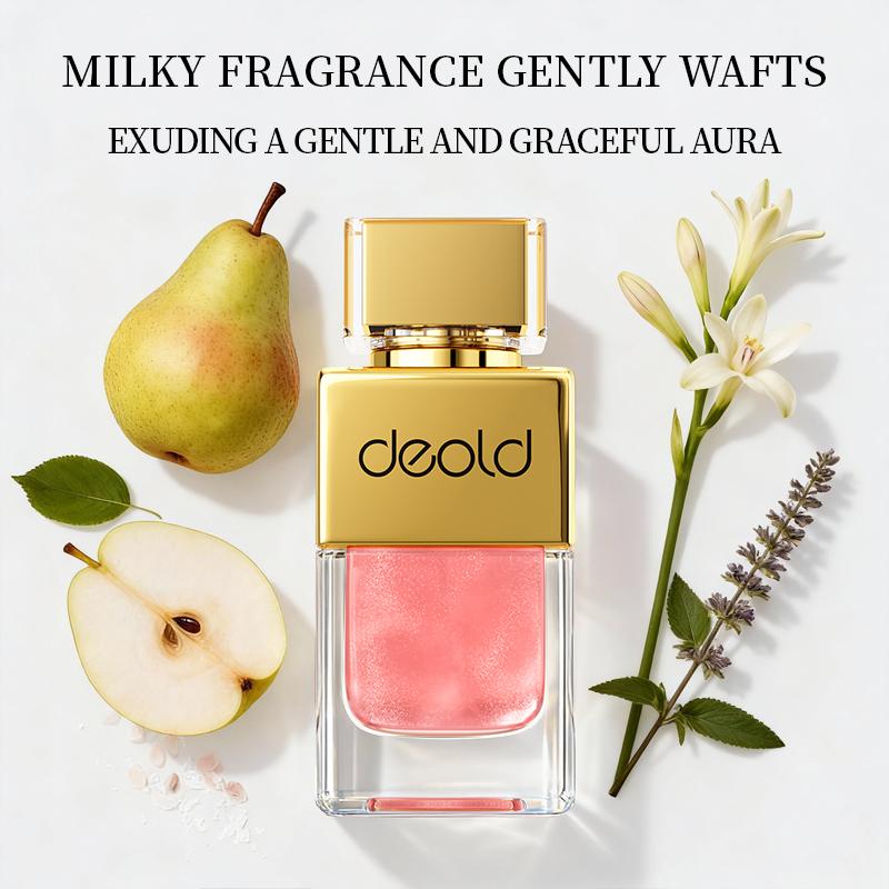 Deold Freesia Angel Perfume for Women – Fruity Chypre Eau De Parfum Long Lasting 100ml